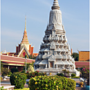 Royal Palace, Phnom Penh
