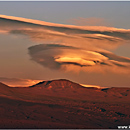 Sunset @ Valle de la Luna, Atacama Desert, Chile