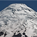 Volcan Osorno Icecap, Chile