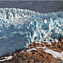 Glaciar Balmaceda, PN Bernardo O'Higgins, Patagonia, Chile