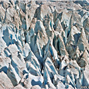 Glaciar Serrano, PN Bernardo O'Higgins, Patagonia, Chile