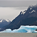 Lago y Glaciar Grey, PN Torres del Paine, Patagonia, Chile