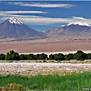 Volcan Licancabur, San Pedro de Atacama, Chile