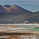 Salar de Talar, Altiplano, Chile