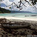 The Lagoon @ Beach No.7, Havelock Island, Andaman