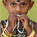 Kid on Neil Island, Andaman, India
