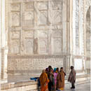 Taj Mahal, Agra, India
