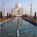 Taj Mahal, Agra, India