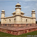 Itimad ud Daulah (Baby Taj), Agra, India