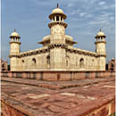 Itimad ud Daulah (Baby Taj), Agra, India
