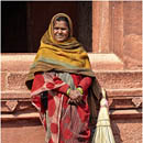 Fatehpur Sikri, India