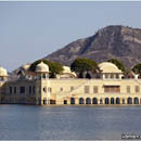 Jaipur Water Palace, Rajasthan