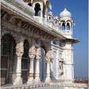 Jaswant Thada, Jodhpur