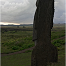 Moai Piro-Piro, Rano Raraku, Rapa Nui