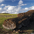 El Camino de los Moais, Easter Island