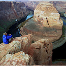 Horseshoe Bend, Arizona, USA